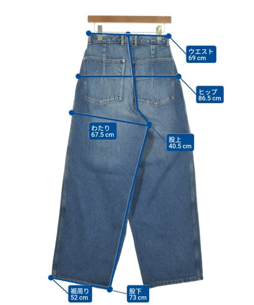 INSCRIRE ยีนส์