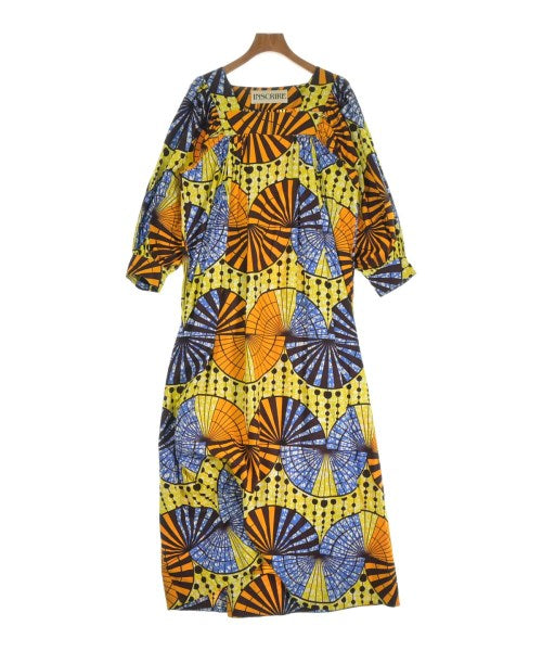 INSCRIRE ชุดเดรส