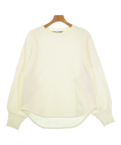 INSCRIRE เสื้อยืด/เสื้อท็อปส์