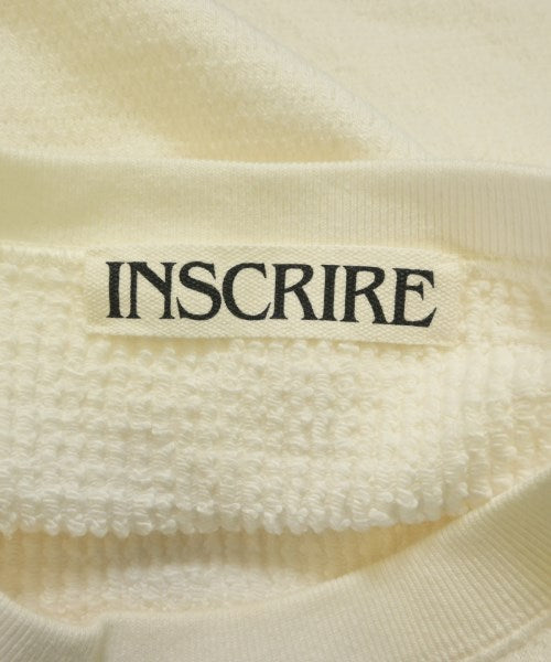 INSCRIRE เสื้อยืด/เสื้อท็อปส์