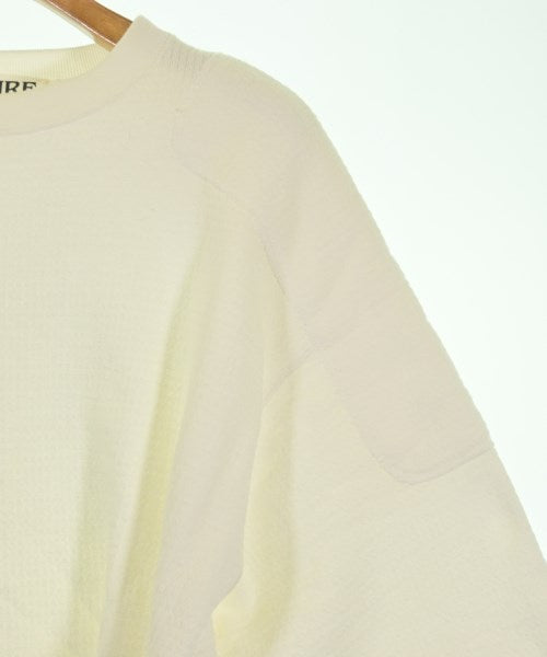 INSCRIRE เสื้อยืด/เสื้อท็อปส์