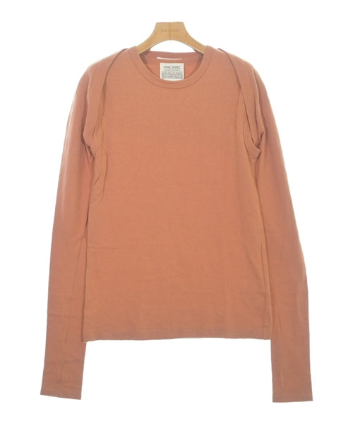 INSCRIRE เสื้อยืด/เสื้อท็อปส์