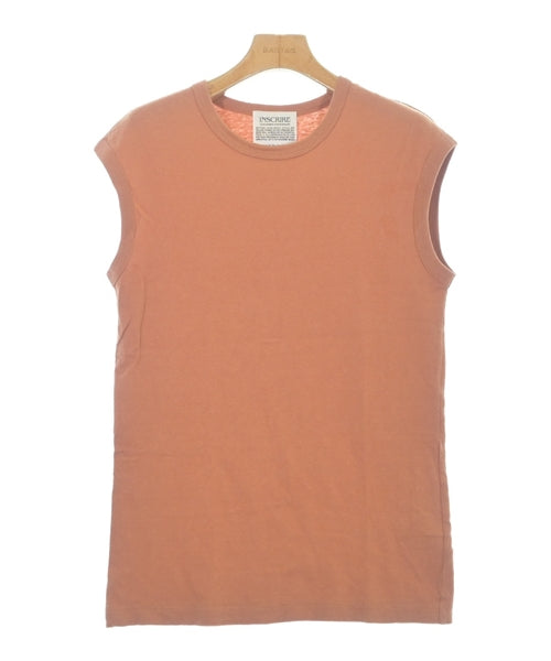 INSCRIRE เสื้อยืด/เสื้อท็อปส์