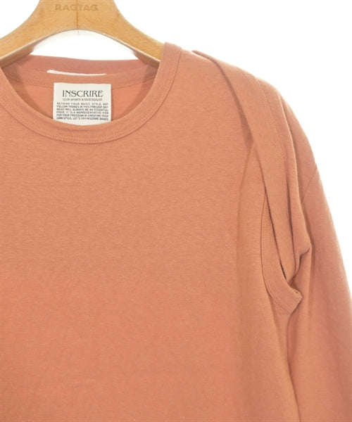 INSCRIRE เสื้อยืด/เสื้อท็อปส์