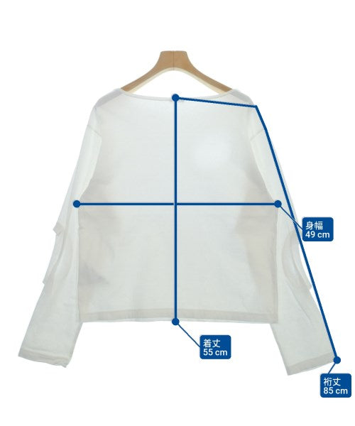 INSCRIRE เสื้อยืด/เสื้อท็อปส์