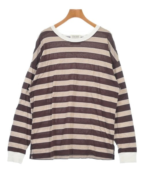 INSCRIRE เสื้อยืด/เสื้อท็อปส์