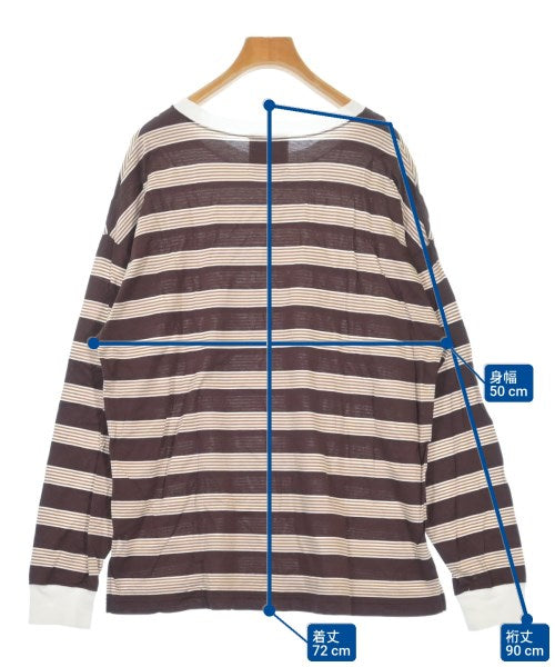 INSCRIRE เสื้อยืด/เสื้อท็อปส์