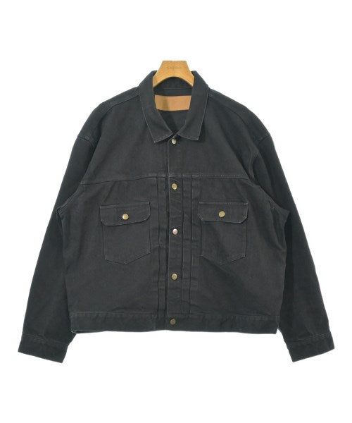 INSCRIRE แจ็คเก็ตยีนส์