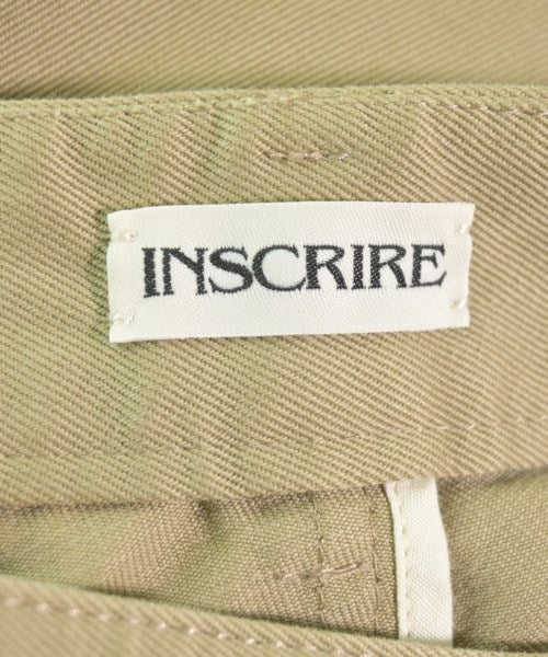 INSCRIRE ชิโน่