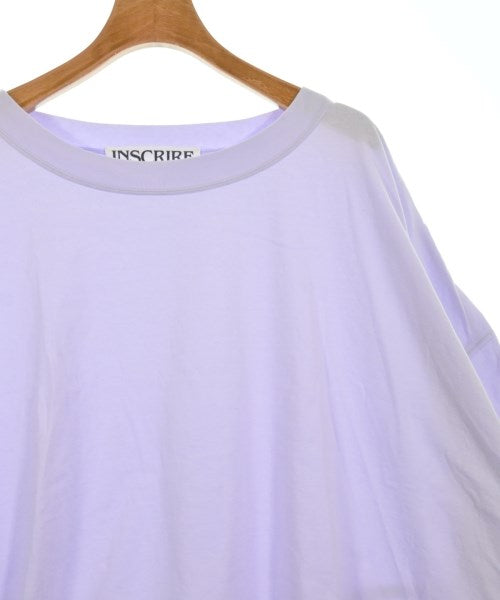 INSCRIRE เสื้อยืด/เสื้อท็อปส์