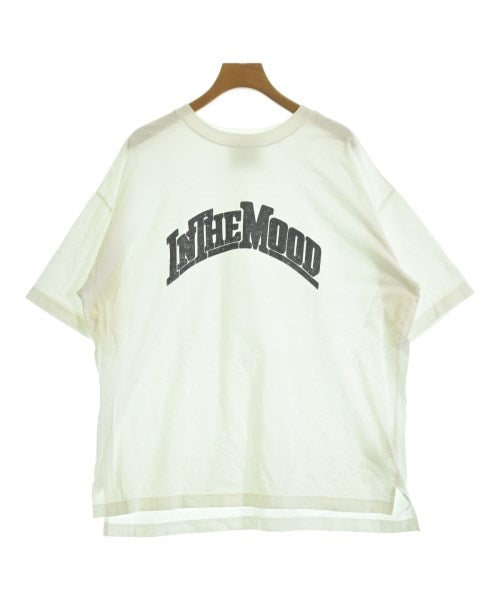 INSCRIRE เสื้อยืด/เสื้อท็อปส์