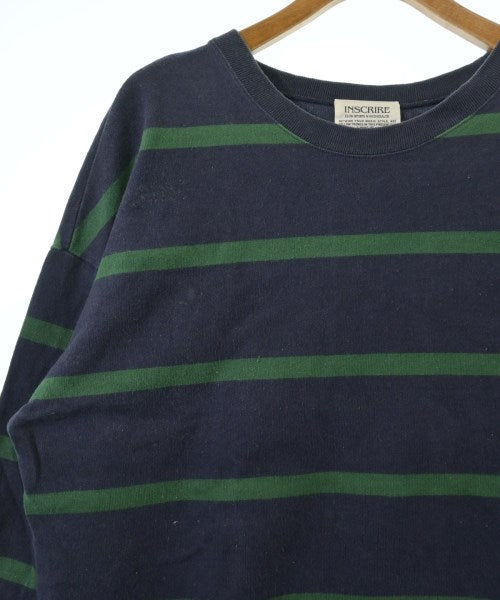 INSCRIRE เสื้อยืด/เสื้อท็อปส์