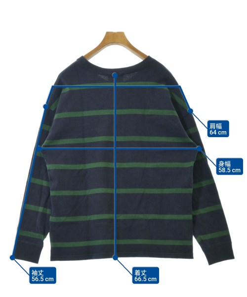 INSCRIRE เสื้อยืด/เสื้อท็อปส์