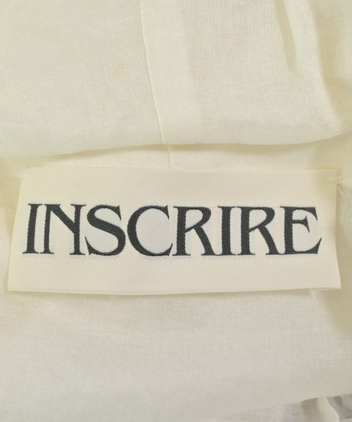 INSCRIRE เสื้อสตรี