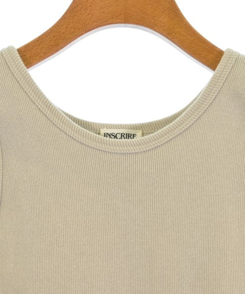 INSCRIRE เสื้อกล้าม