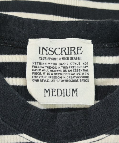 INSCRIRE เสื้อยืด/เสื้อท็อปส์