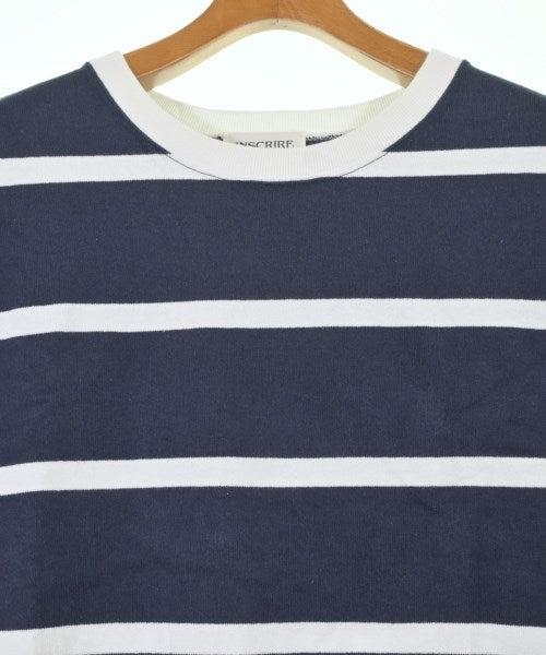 INSCRIRE เสื้อยืด/เสื้อท็อปส์