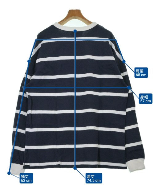 INSCRIRE เสื้อยืด/เสื้อท็อปส์