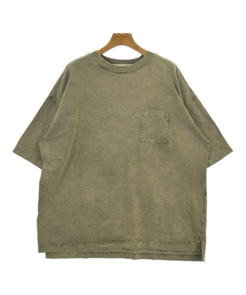 INSCRIRE เสื้อยืด/เสื้อท็อปส์