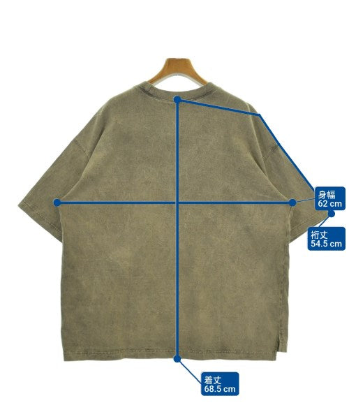 INSCRIRE เสื้อยืด/เสื้อท็อปส์