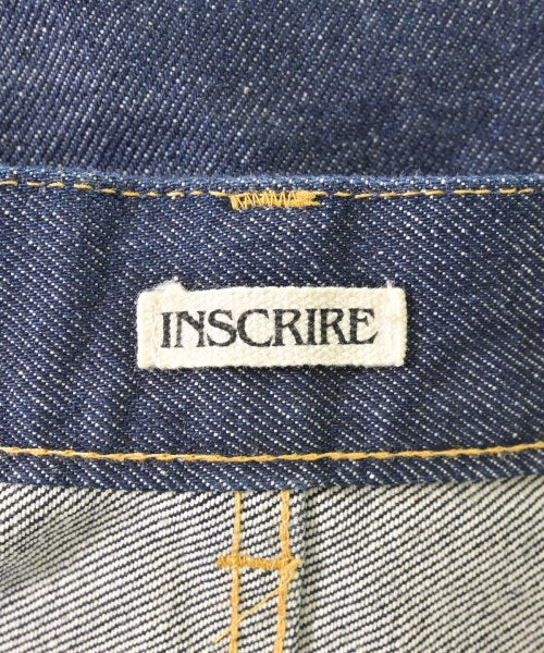 INSCRIRE ยีนส์