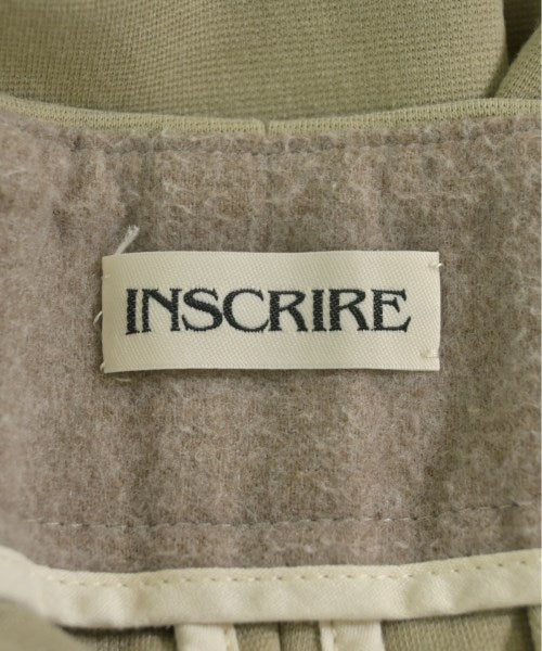 INSCRIRE กางเกง อื่น
