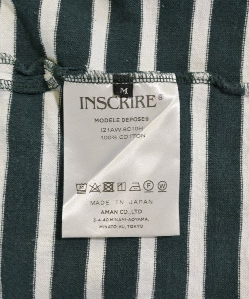 INSCRIRE เสื้อยืด/เสื้อท็อปส์