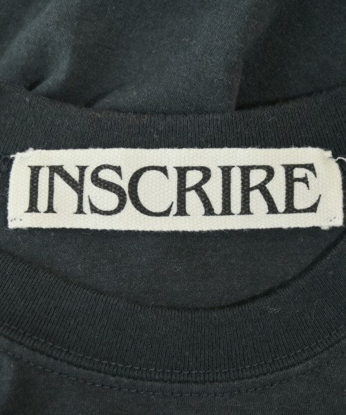 INSCRIRE เสื้อยืด/เสื้อท็อปส์