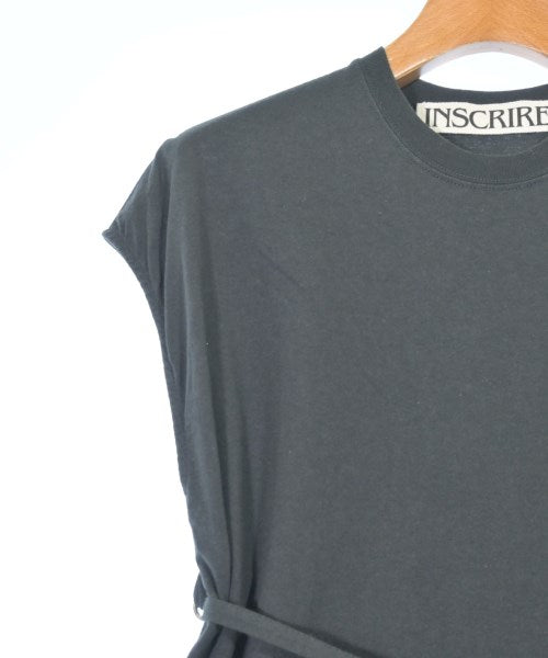 INSCRIRE เสื้อยืด/เสื้อท็อปส์