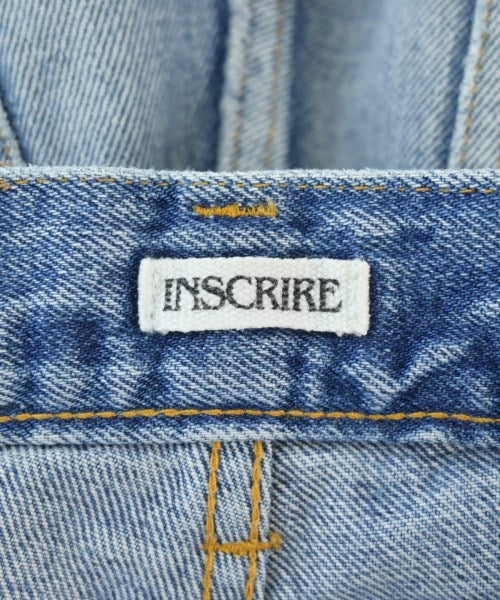 INSCRIRE ยีนส์