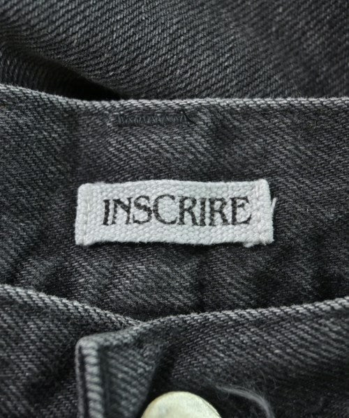 INSCRIRE ยีนส์