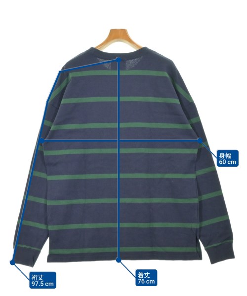 INSCRIRE เสื้อยืด/เสื้อท็อปส์