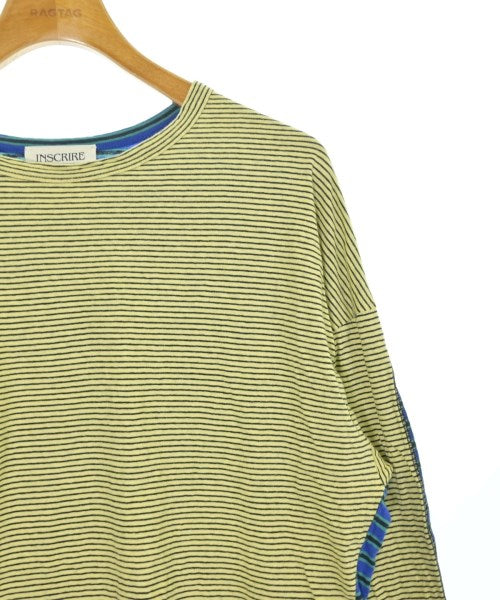 INSCRIRE เสื้อยืด/เสื้อท็อปส์