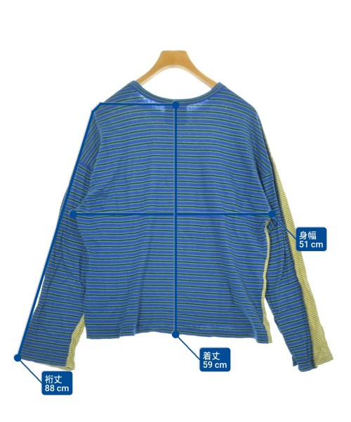 INSCRIRE เสื้อยืด/เสื้อท็อปส์