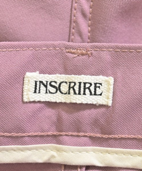 INSCRIRE กางเกง อื่น