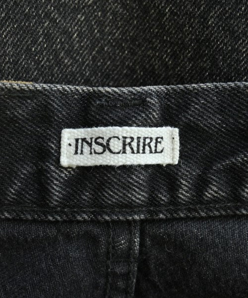 INSCRIRE ยีนส์