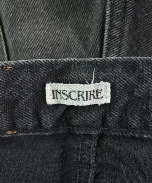 INSCRIRE ยีนส์