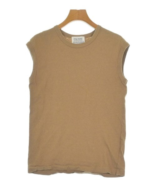 INSCRIRE เสื้อยืด/เสื้อท็อปส์