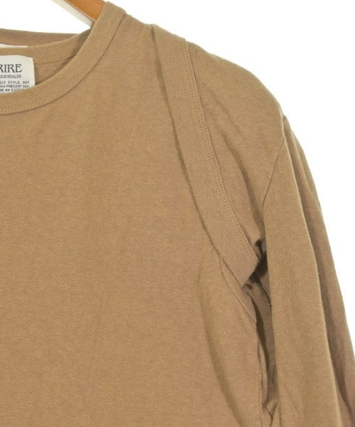 INSCRIRE เสื้อยืด/เสื้อท็อปส์