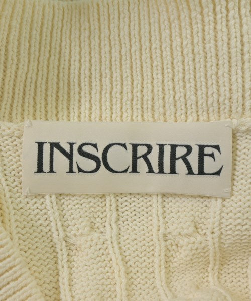 INSCRIRE เสื้อกั๊ก