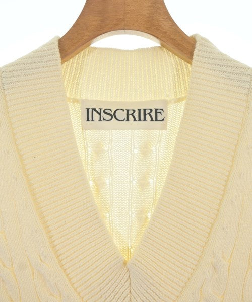 INSCRIRE เสื้อกั๊ก