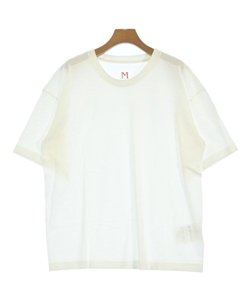 INSCRIRE เสื้อยืด/เสื้อท็อปส์