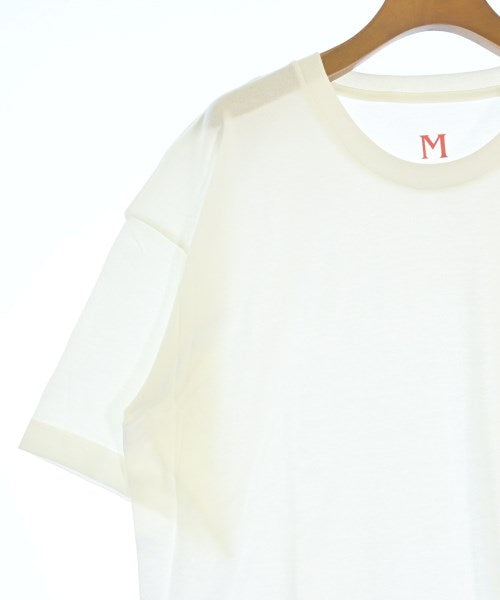 INSCRIRE เสื้อยืด/เสื้อท็อปส์