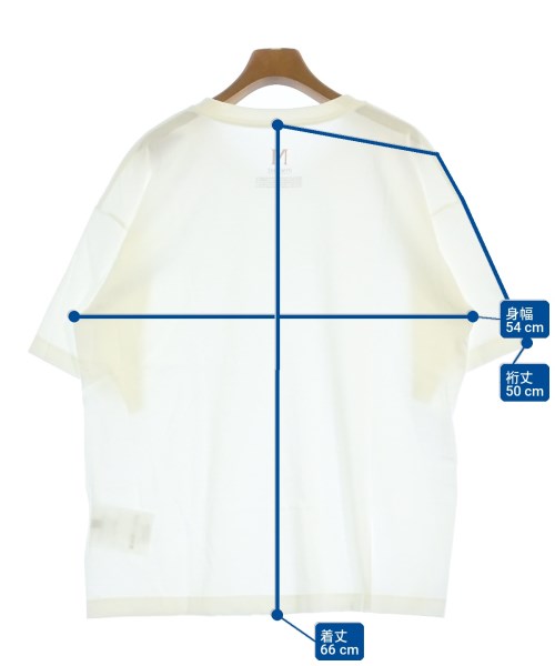 INSCRIRE เสื้อยืด/เสื้อท็อปส์