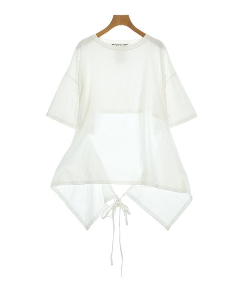 INSCRIRE เสื้อยืด/เสื้อท็อปส์