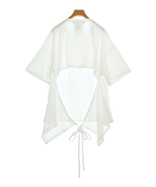 INSCRIRE เสื้อยืด/เสื้อท็อปส์