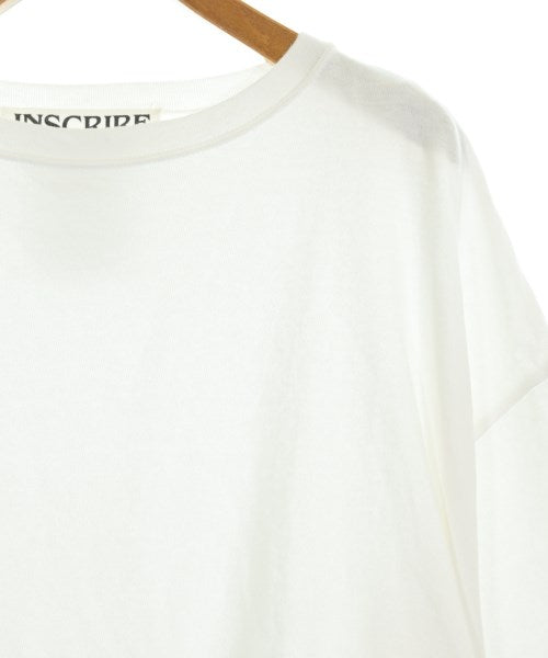 INSCRIRE เสื้อยืด/เสื้อท็อปส์