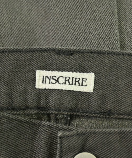 INSCRIRE ยีนส์
