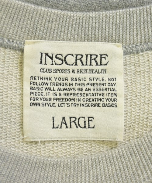 INSCRIRE เสื้อสเวตเตอร์