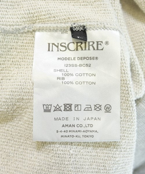 INSCRIRE เสื้อสเวตเตอร์
